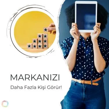 organik görünürlük